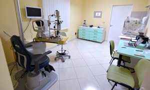 LADAVAC Eye Clinic Pula ISTRA